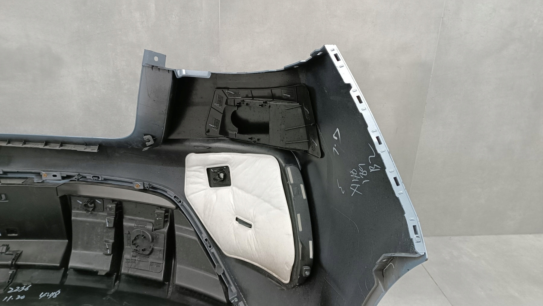 Rear bumper BYD SEAL 22-