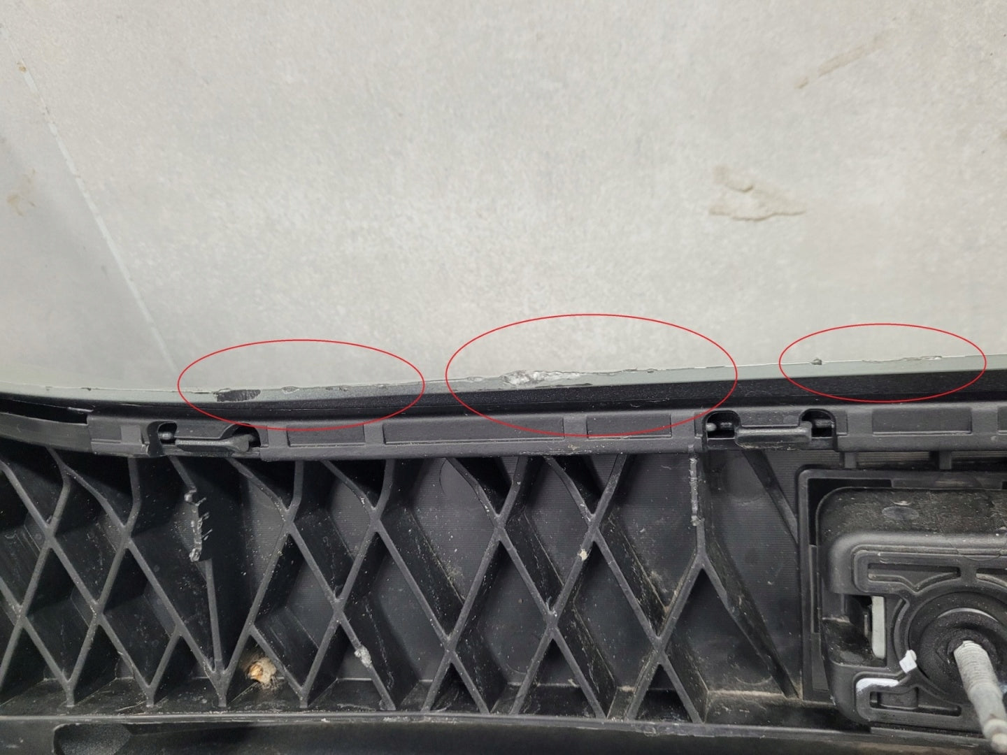 Audi Q3 83F Sportback S-Line Rear Bumper (2019-)