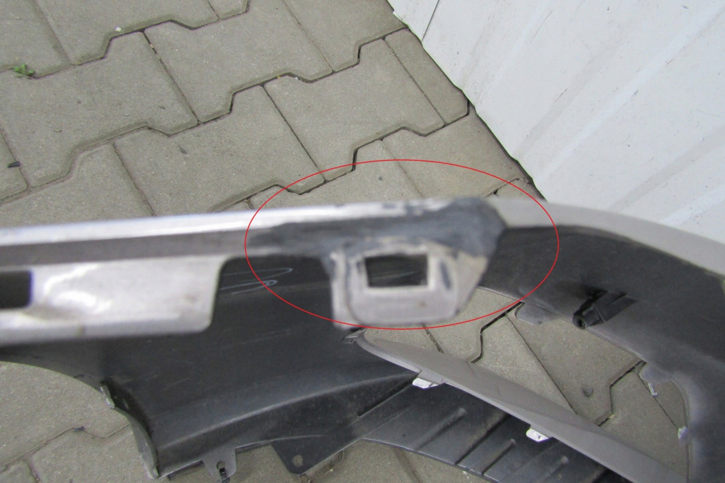 Front bumper Hyundai I30 III Fastback 16-