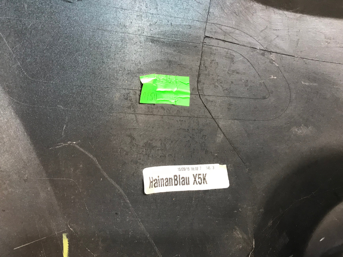 Audi Q3 8U0  2015- Front Bumper 8U0807437AD