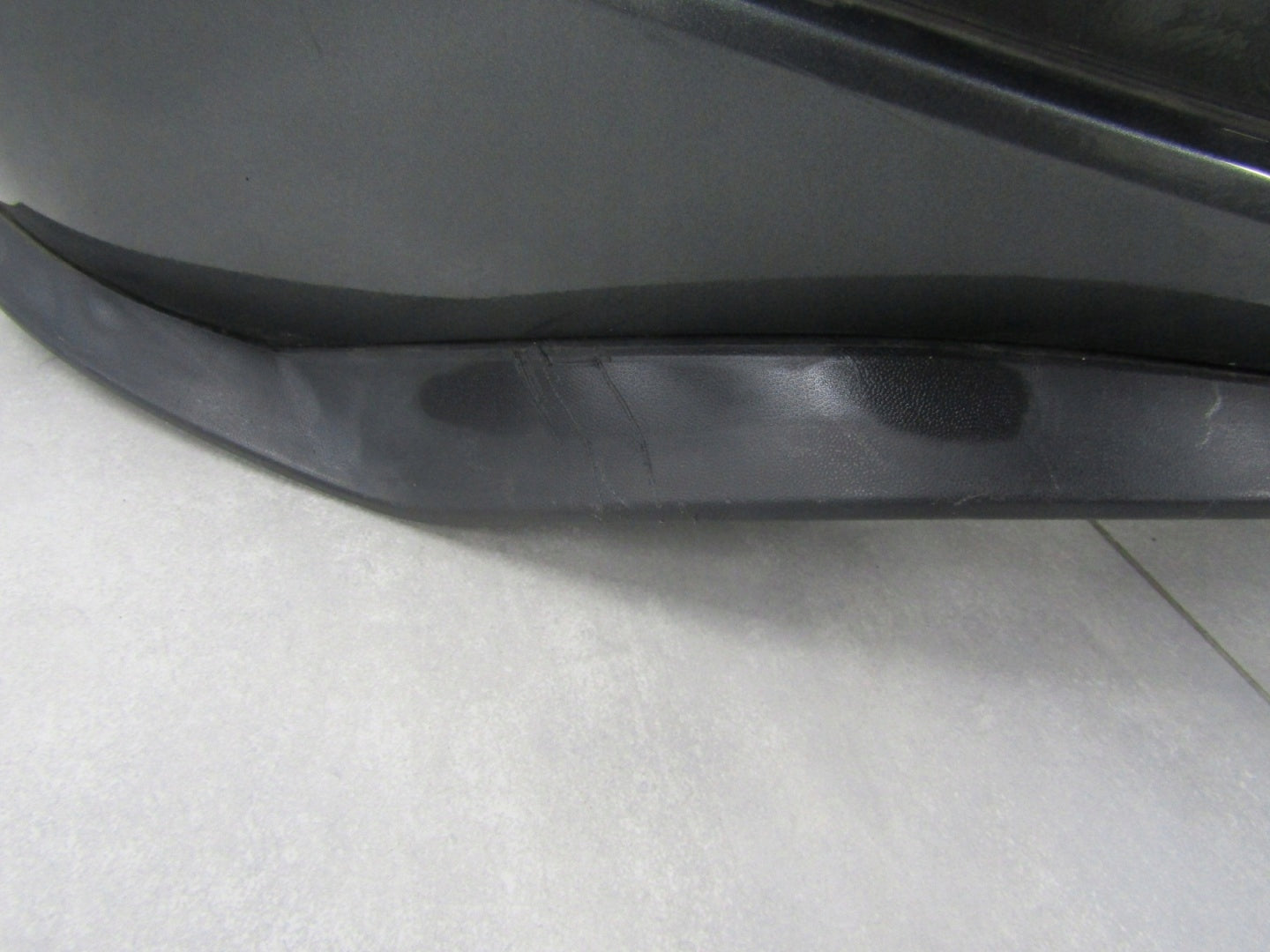 VW Volkswagen Golf 7 VII 5G6 GTD HB LIFT 17-20 Rear Bumper