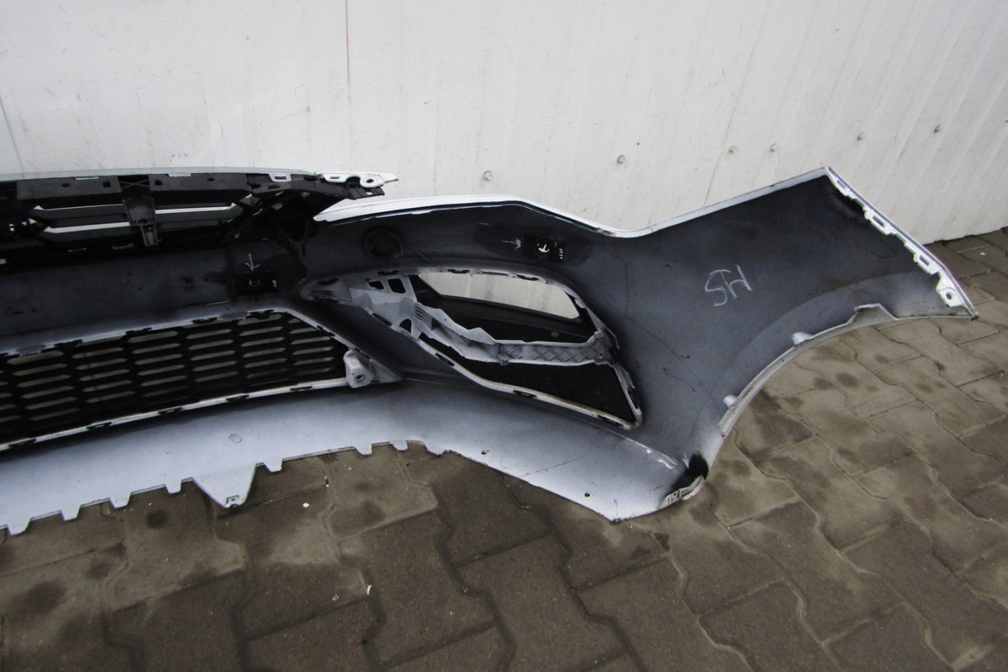 Front Bumper Seat Leon 3 III 5F0 FR Facelift 2017-