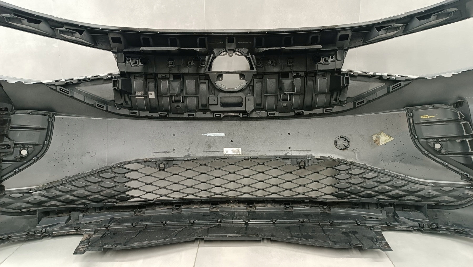 Front Bumper Volkswagen VW ID.4 2020-