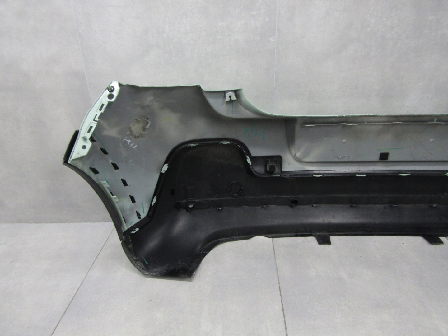 Citroen C3 III Rear Bumper 16-19