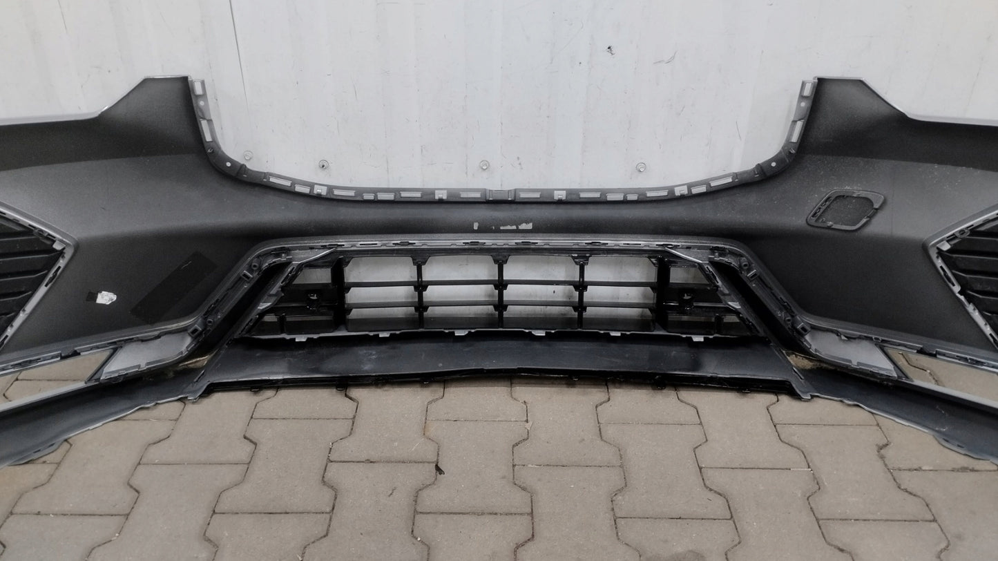 Front Bumper Volvo XC60 2 II R-Design Facelift 2021-