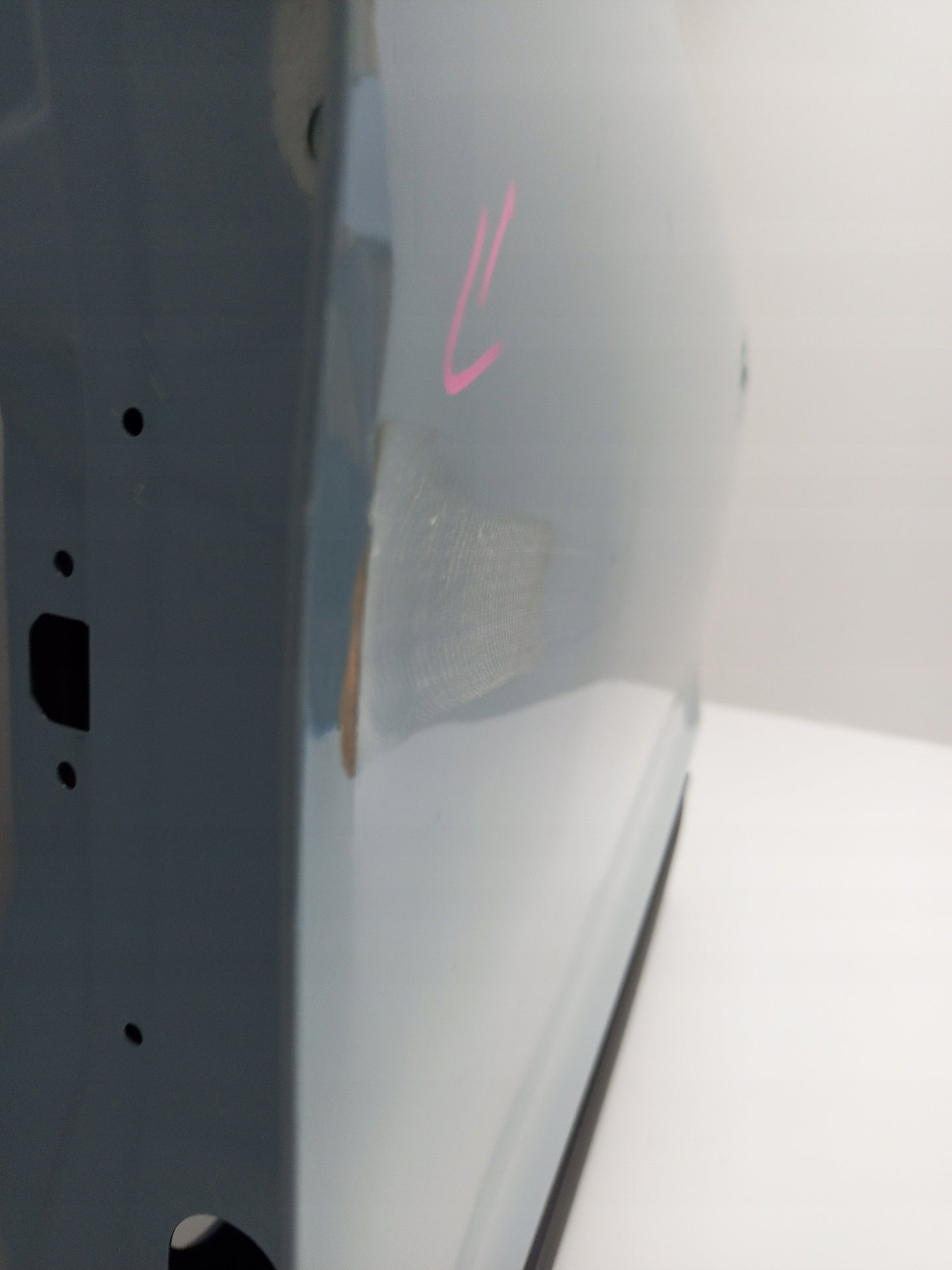 SUZUKI VITARA III 3 2015- FRONT LEFT DOOR DRIVER SIDE