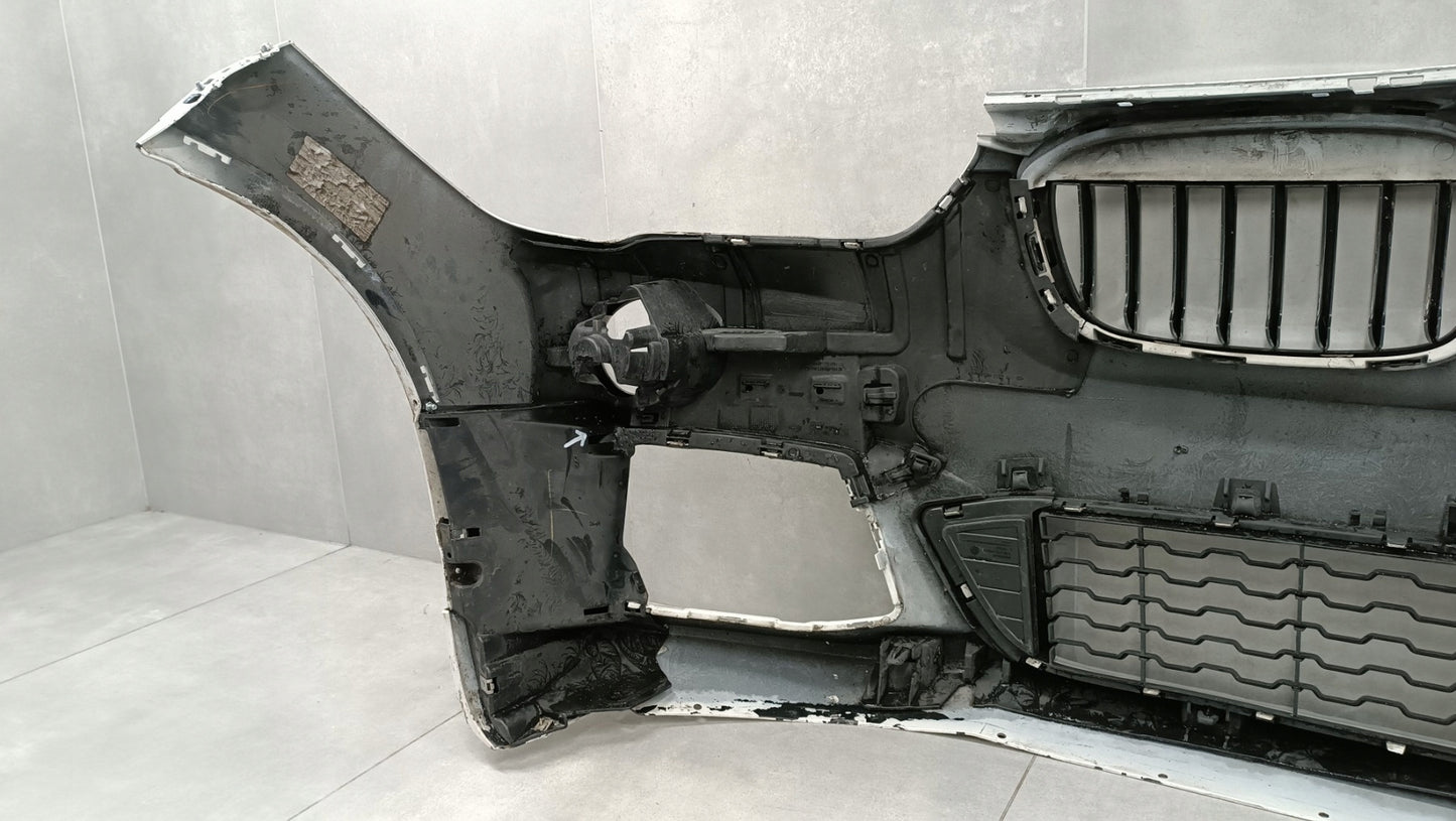 Front Bumper BMW X1 F48 M Sport Package 15-18