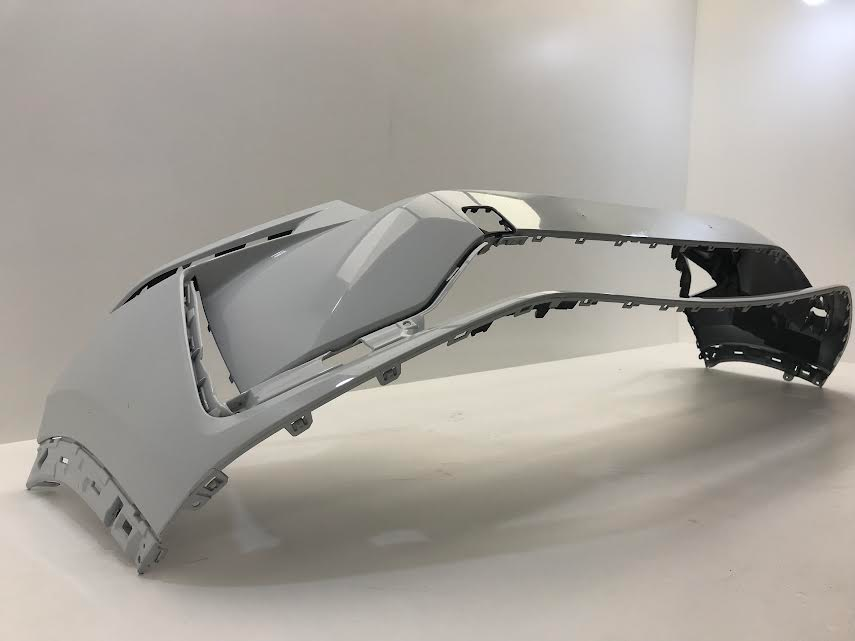Skoda Kodiaq 2024- Front Bumper Used OEM: 57H807221