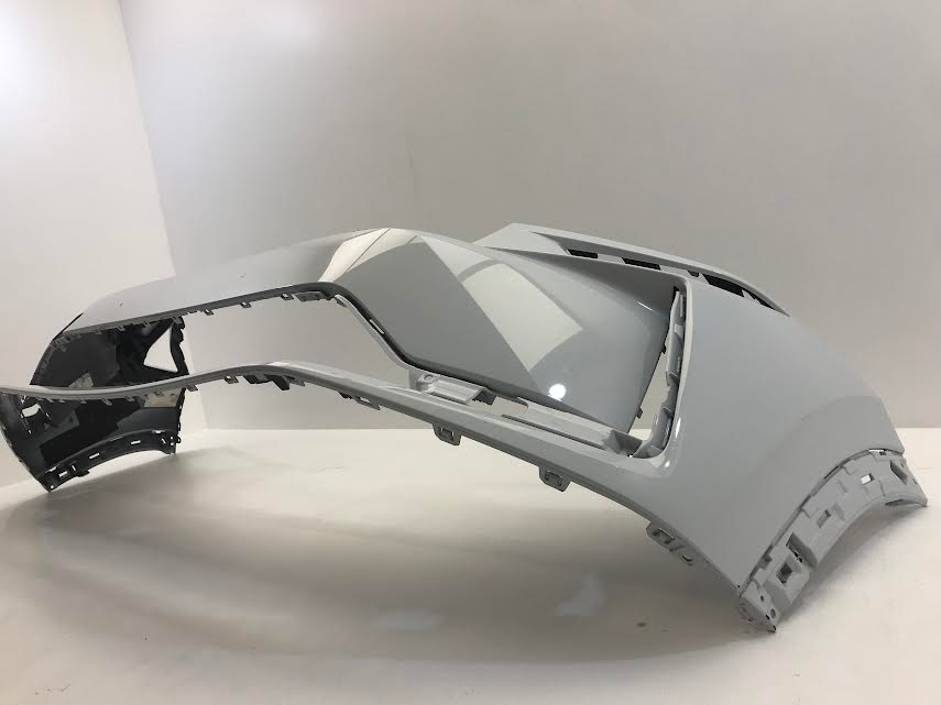 Skoda Kodiaq 2024- Front Bumper Used OEM: 57H807221