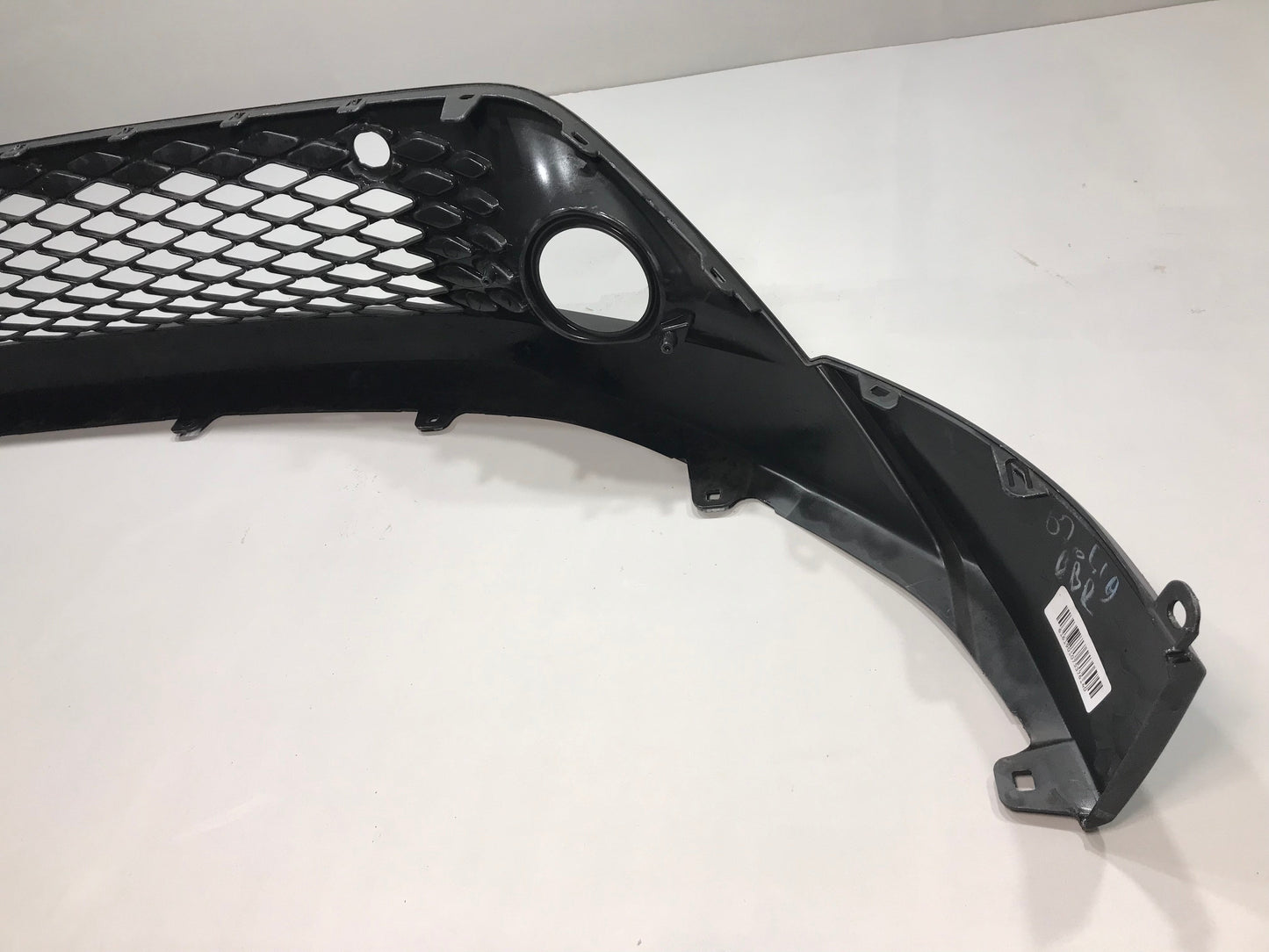 Toyota CHR C-HR 2016-2019 Front Bumper Lip Spoiler Grille Center Lower Middle In good Used condition  OEM: 52129F4010
