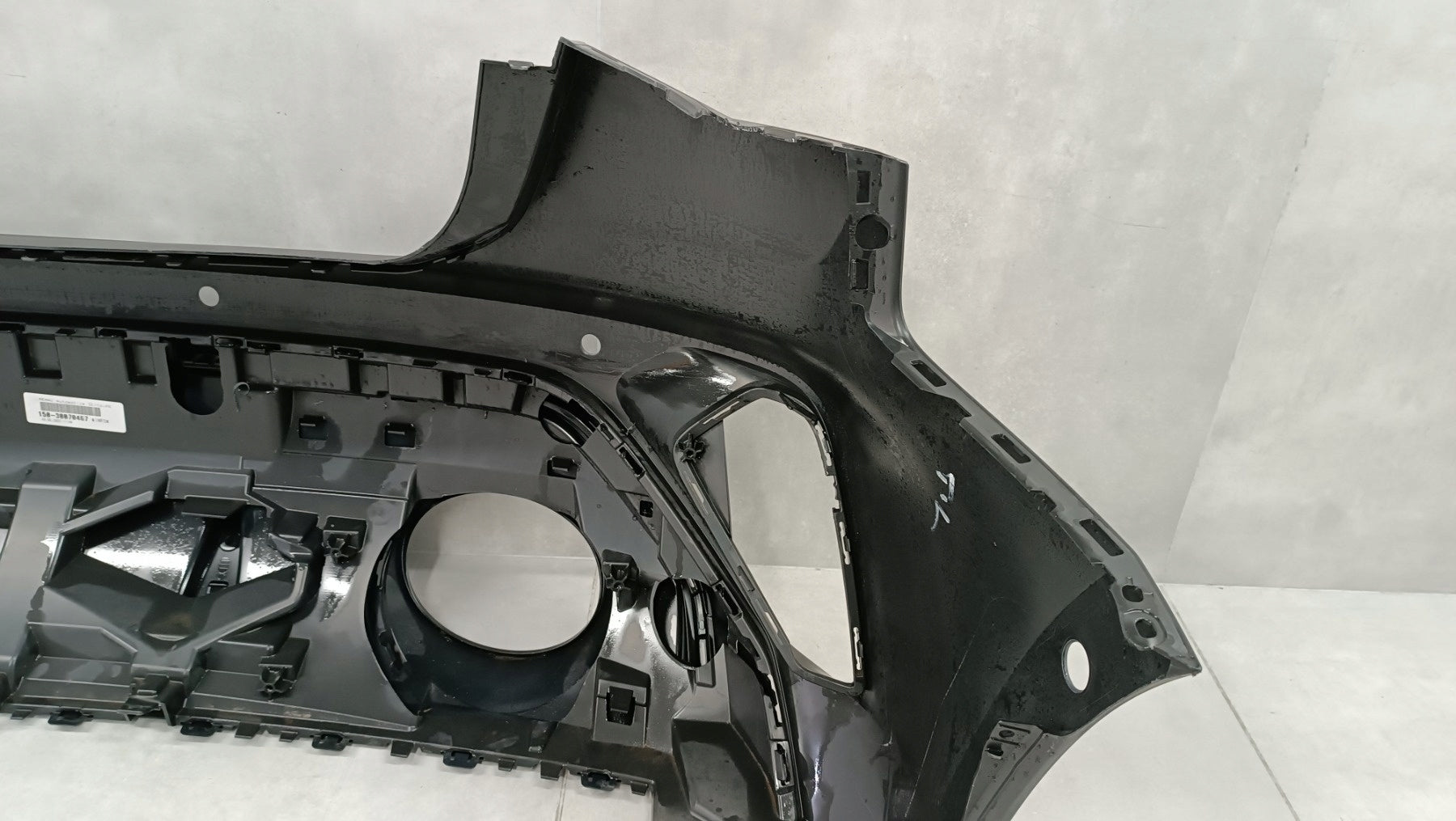 Rear Bumper Audi RS3 8Y4 Sportback Lift 24-