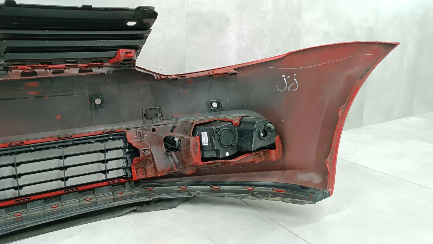 Front Bumper VW Volkswagen Polo 6C 6C0 Facelift 2014-2017