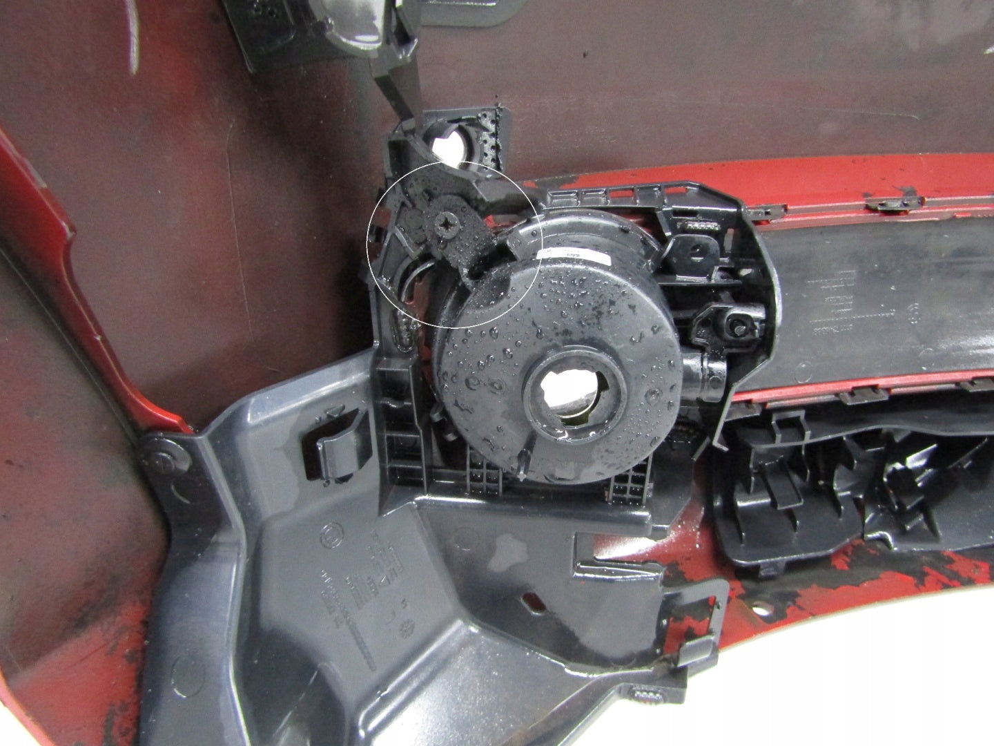 Front Bumper for BMW 1 Series F20 F21 2011-2015