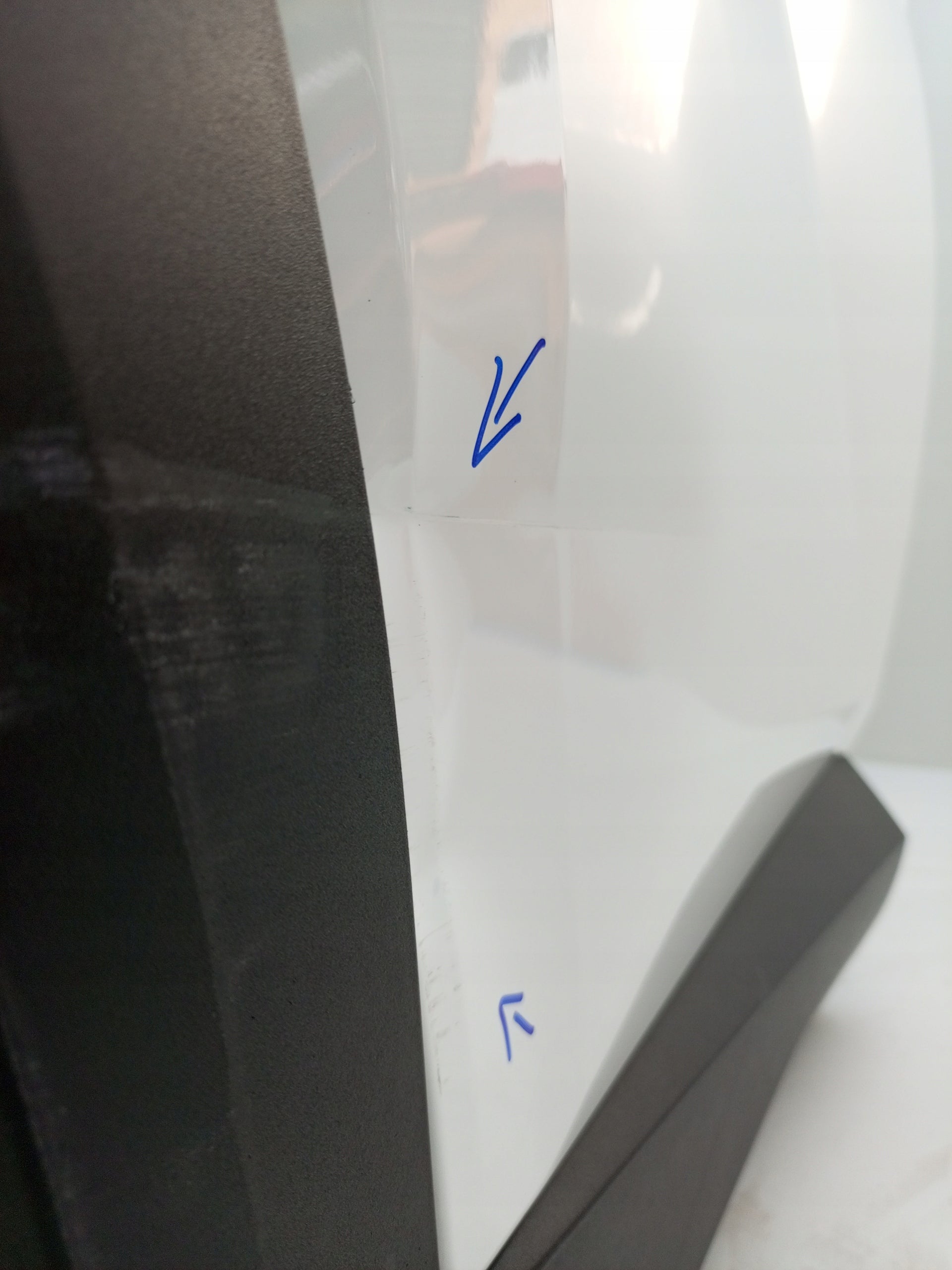 HYUNDAI TUCSON IV 4 2020- REAR RIGHT DOOR (PASSENGER SIDE)