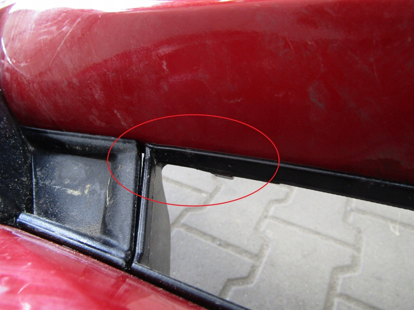 Front Bumper BMW 3 F30 F31 Sport Line 11-15