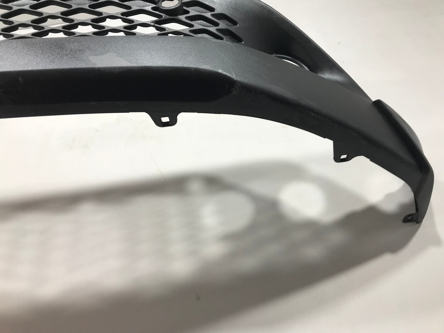 Toyota CHR C-HR 2016-2019 Front Bumper Lip Spoiler Grille Center Lower Middle In good Used condition  OEM: 52129F4010