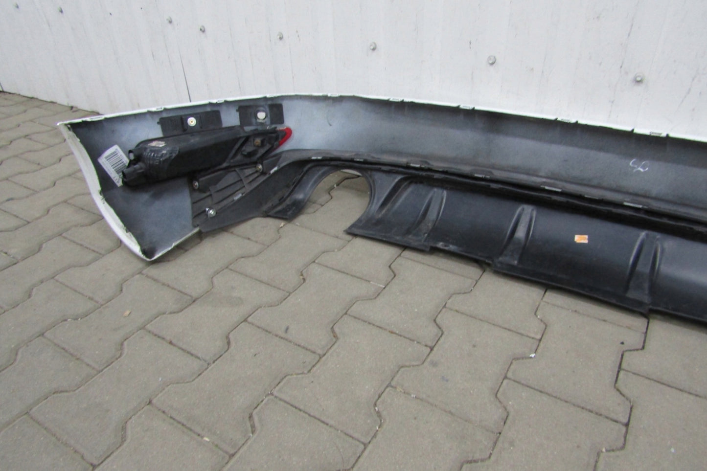 Rear Bumper for VOLVO XC60 I Facelift R-Design 2013-2017