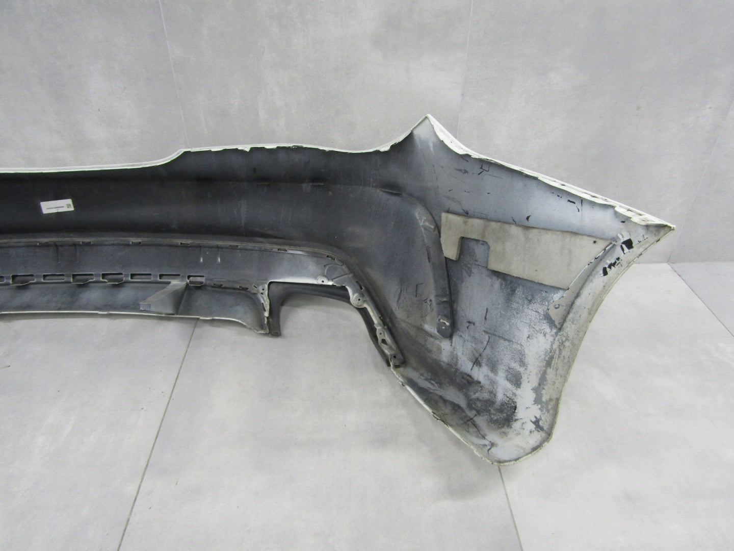 Rear Bumper for Mercedes CLA 117 W117 AMG 13-16
