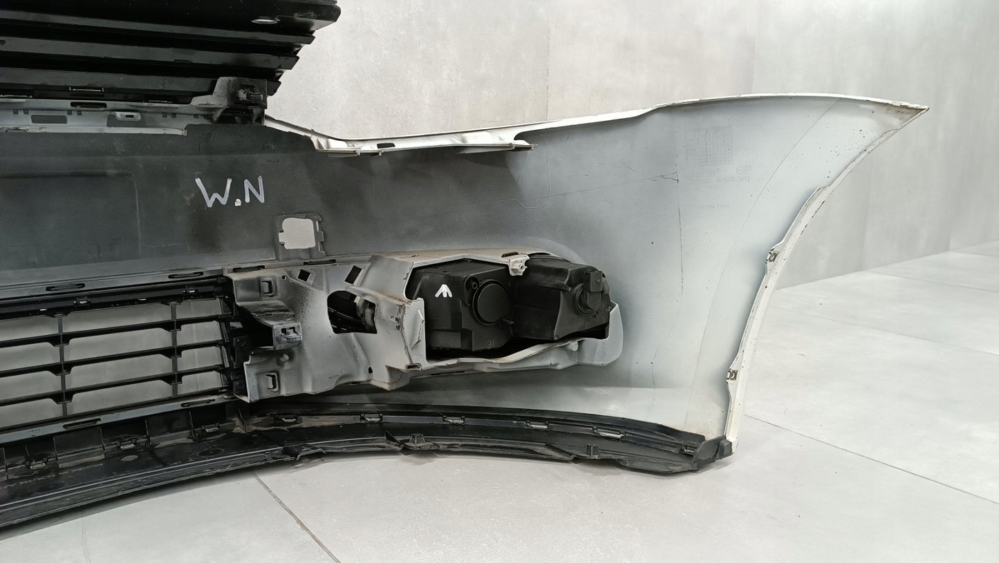 Front Bumper VW Volkswagen Polo 6C 6C0 Facelift 2014-2017