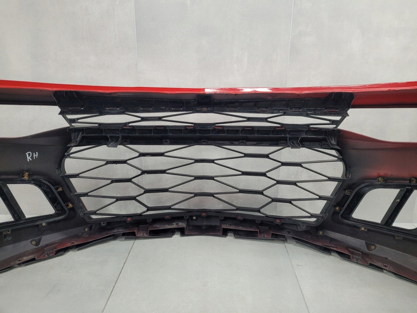 Chevrolet Camaro 6th Gen ZL1 STYLE Front Bumper 15-18