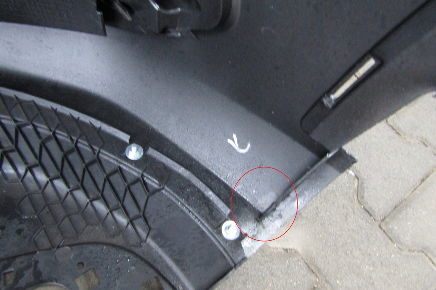 Front Bumper for Ford Kuga MK3 ST-line 2019-2023