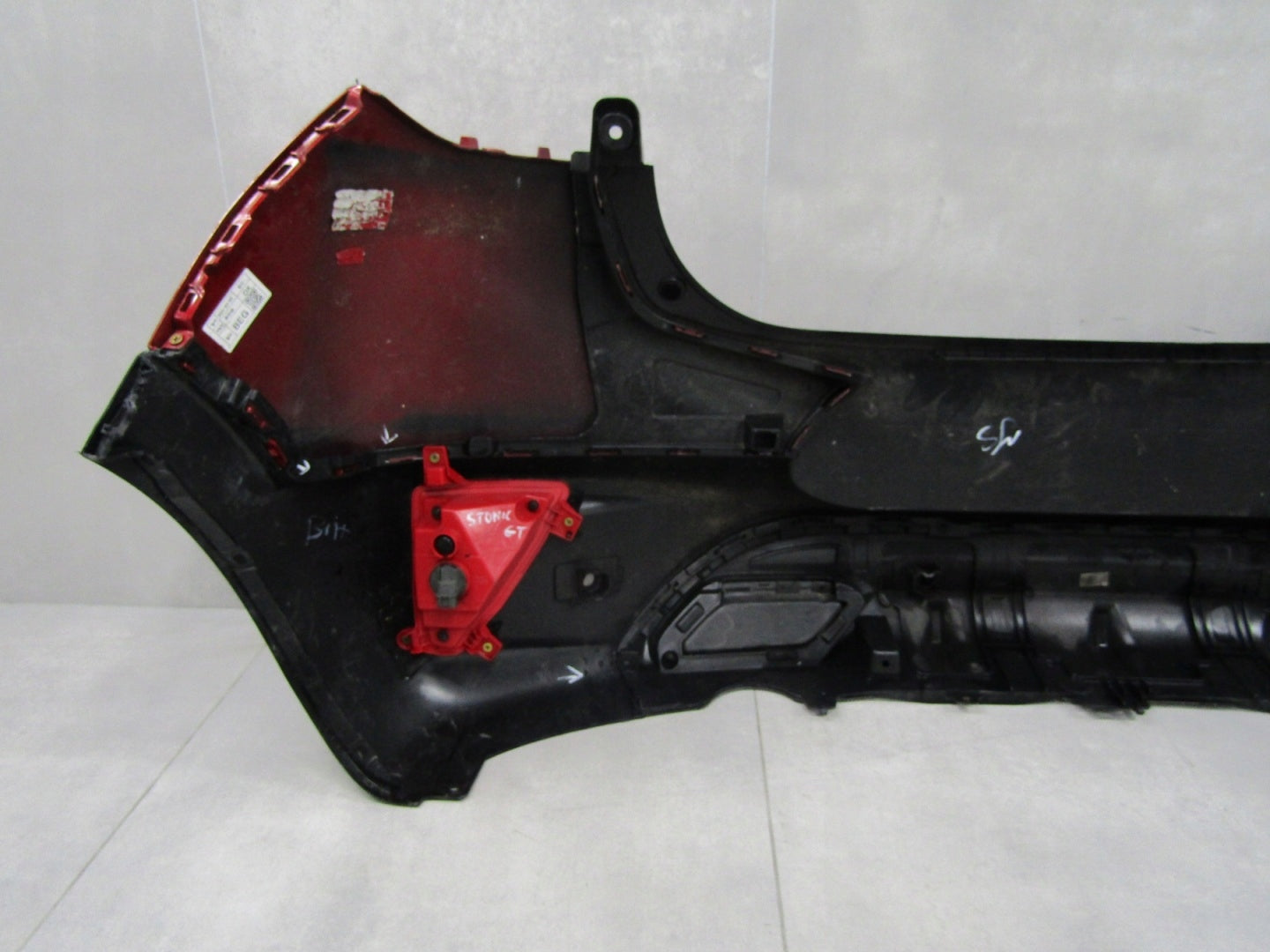 KIA Stonic GT Line Facelift Rear Bumper (2020-)