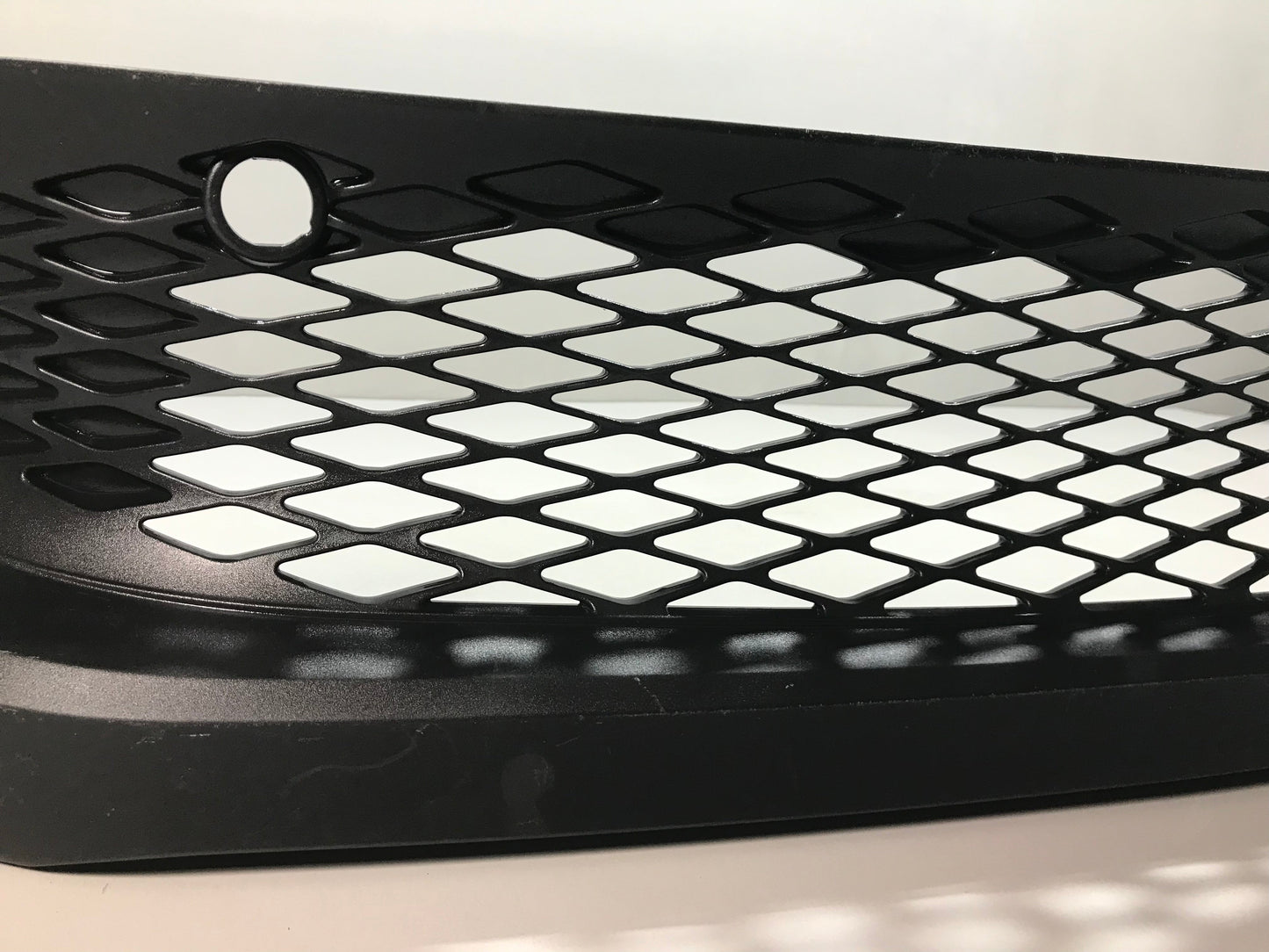 Toyota CHR C-HR 2016-2019 Front Bumper Lip Spoiler Grille Center Lower Middle In good Used condition  OEM: 52129F4010