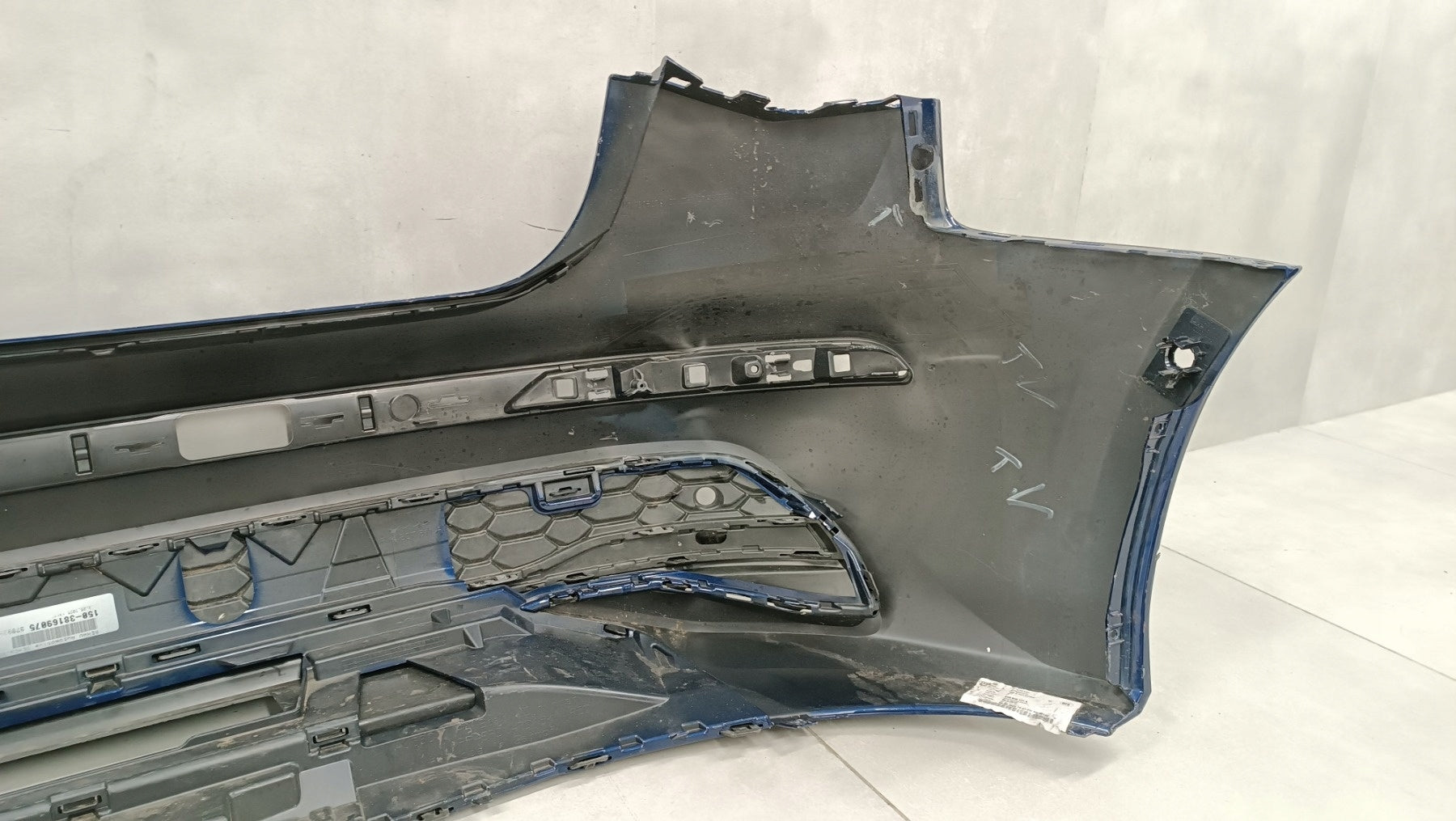 Rear Bumper Audi A3 8Y4 8Y LIFT SPORTBACK 24-