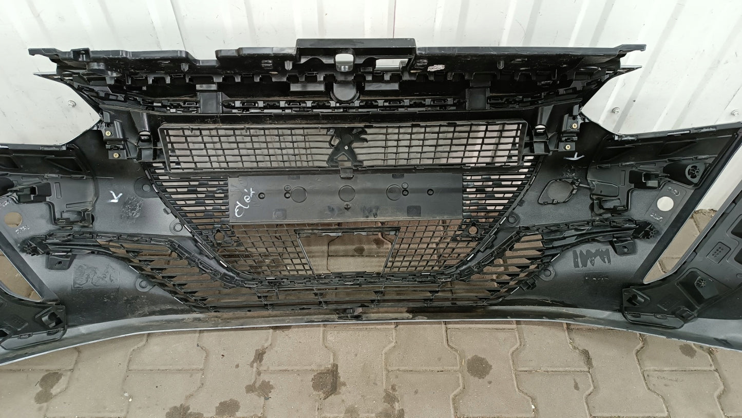 Front Bumper Peugeot 208 2 II GT-Line 2019-