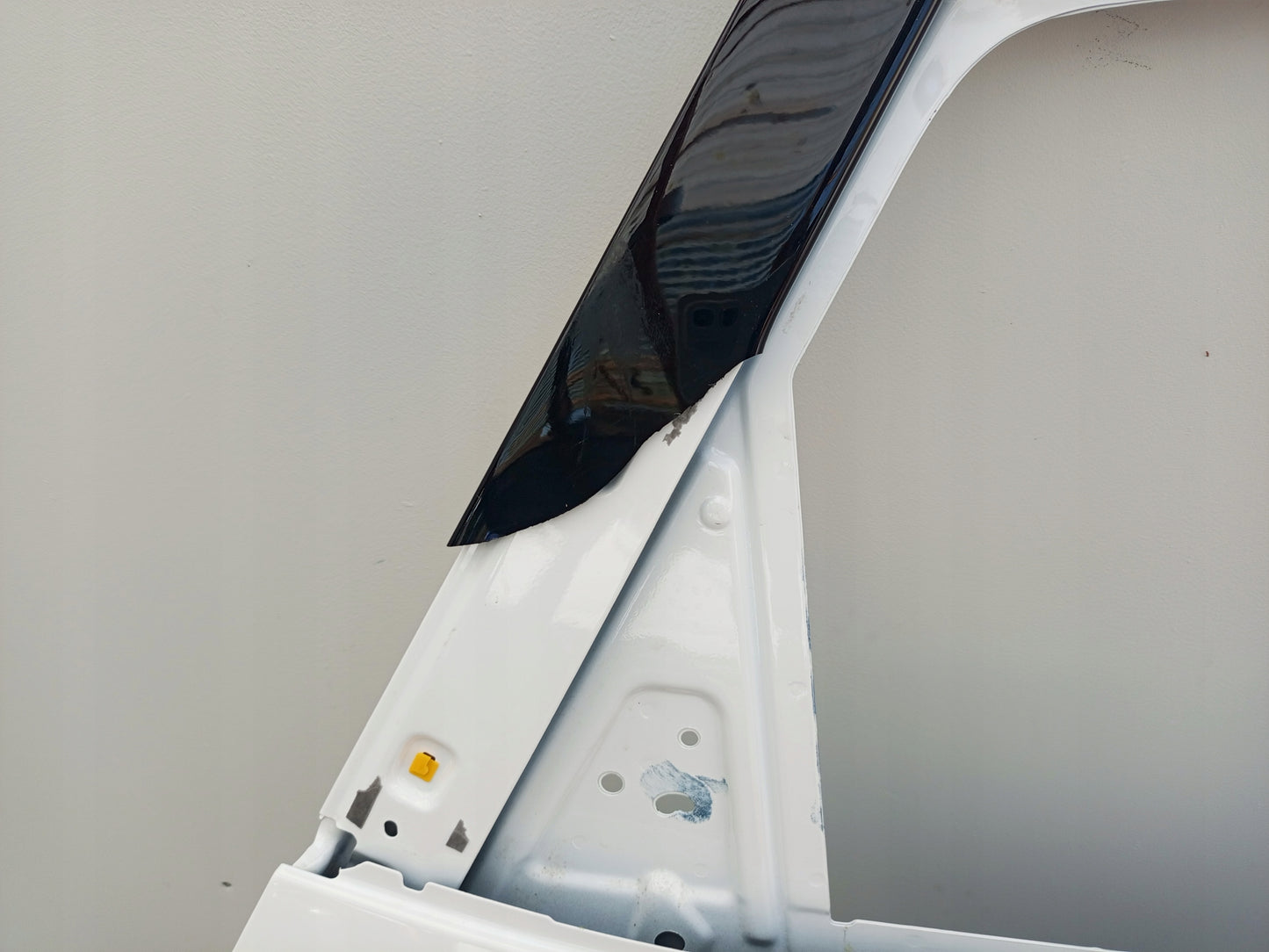 HYUNDAI TUCSON IV 4 2020- REAR RIGHT DOOR (PASSENGER SIDE)