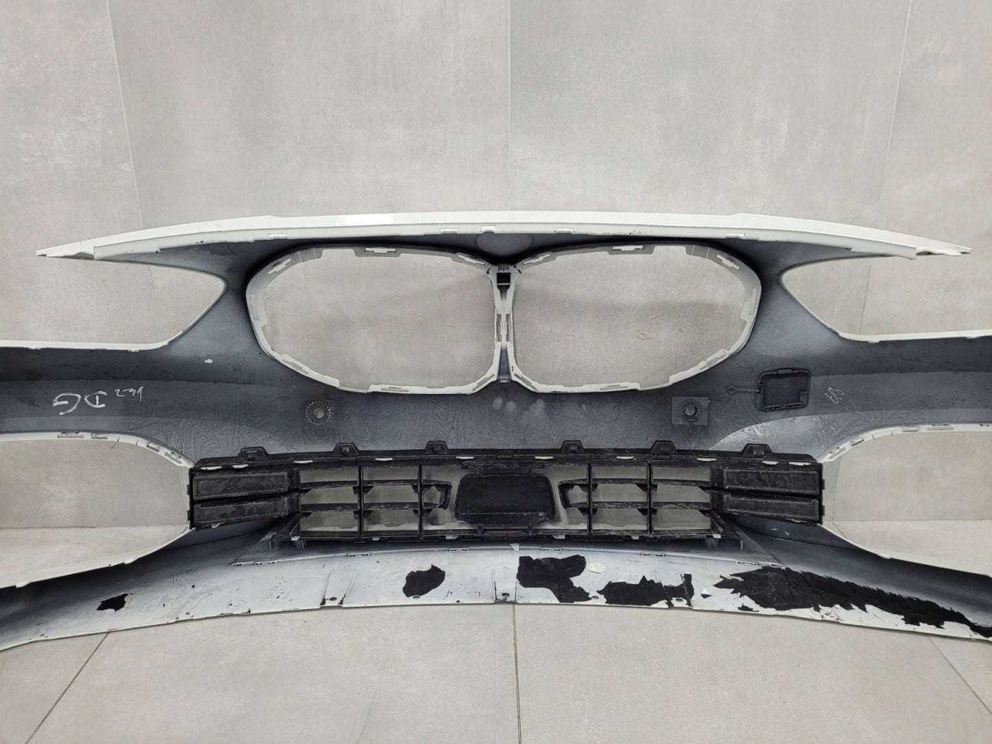 Front Bumper BMW 1 F40 Sport Line 2019-