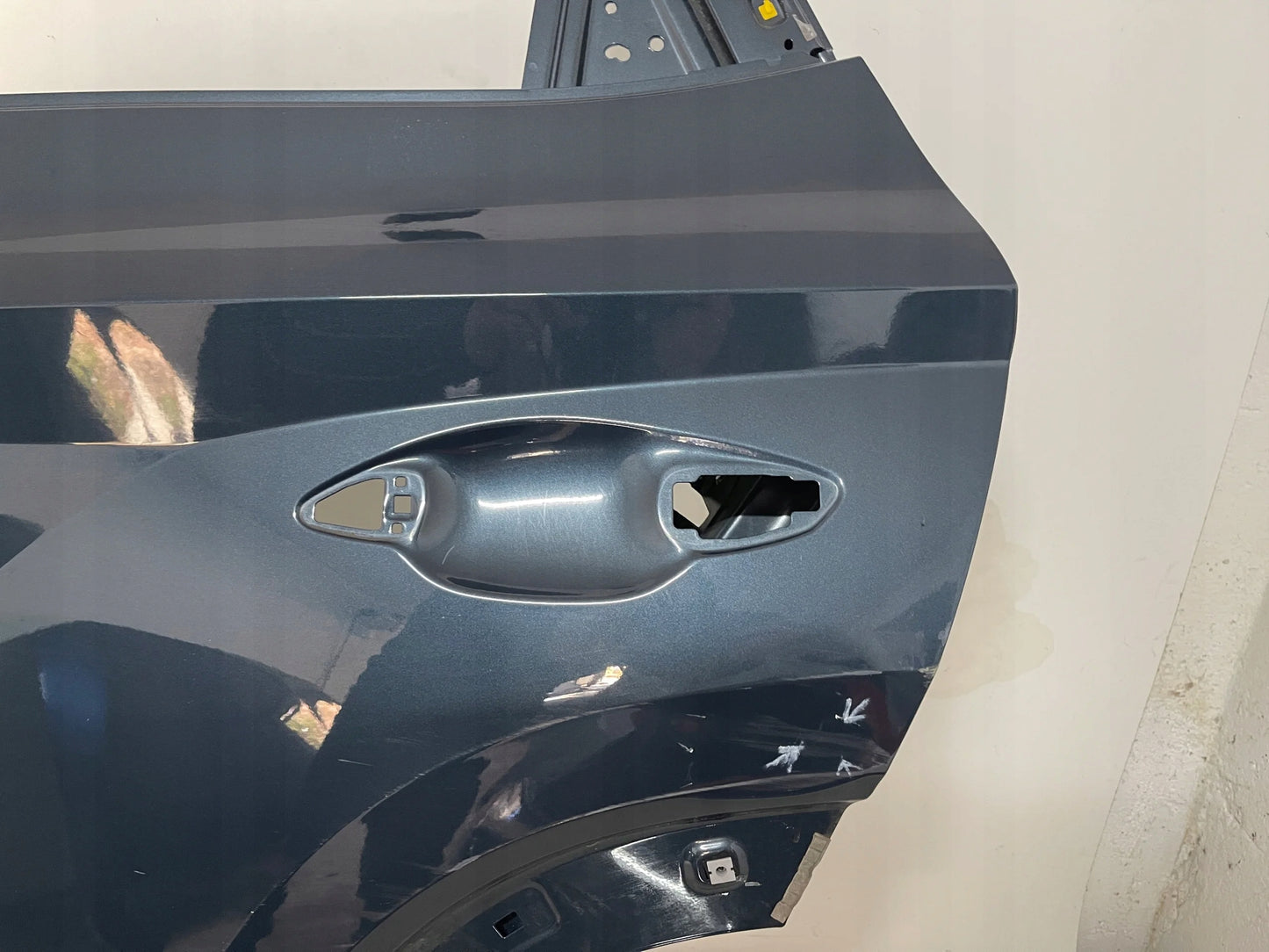 Hyundai Tucson 4 IV Left Rear Door