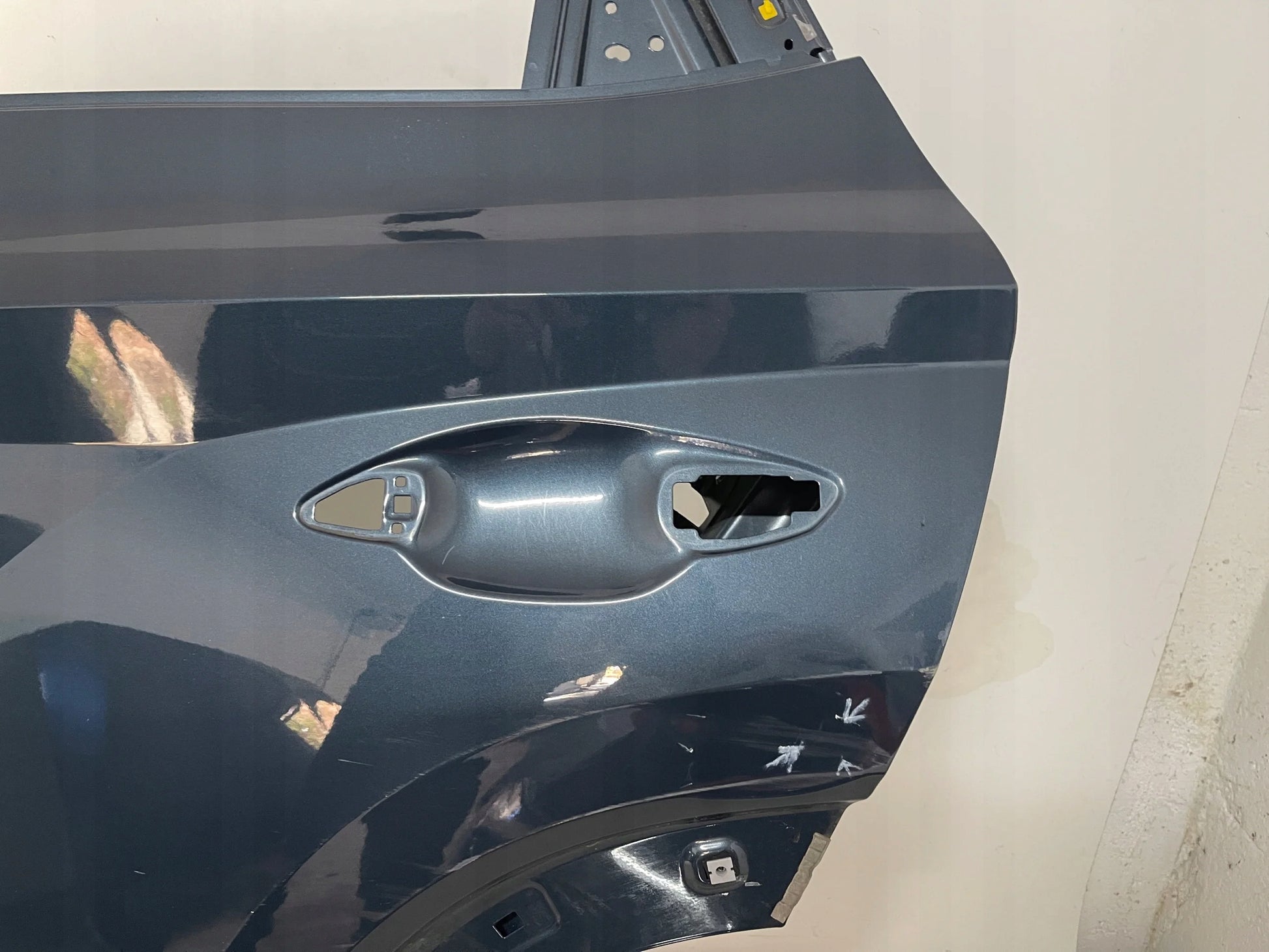 Hyundai Tucson 4 IV Left Rear Door