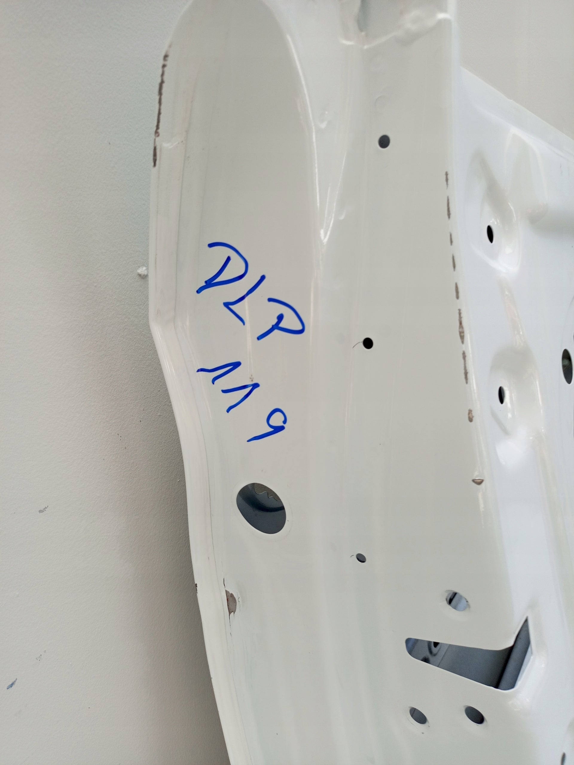 HYUNDAI TUCSON III 3 LIFT 2018- FRONT LEFT DOOR