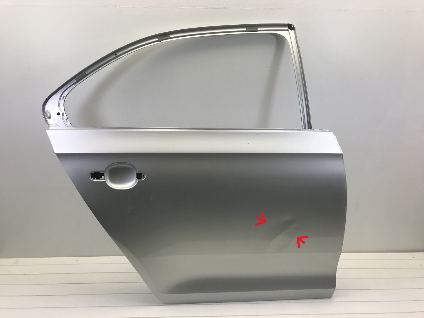 Skoda Rapid H.B 2012-2019 Door Right Side Rear 5JA839312F