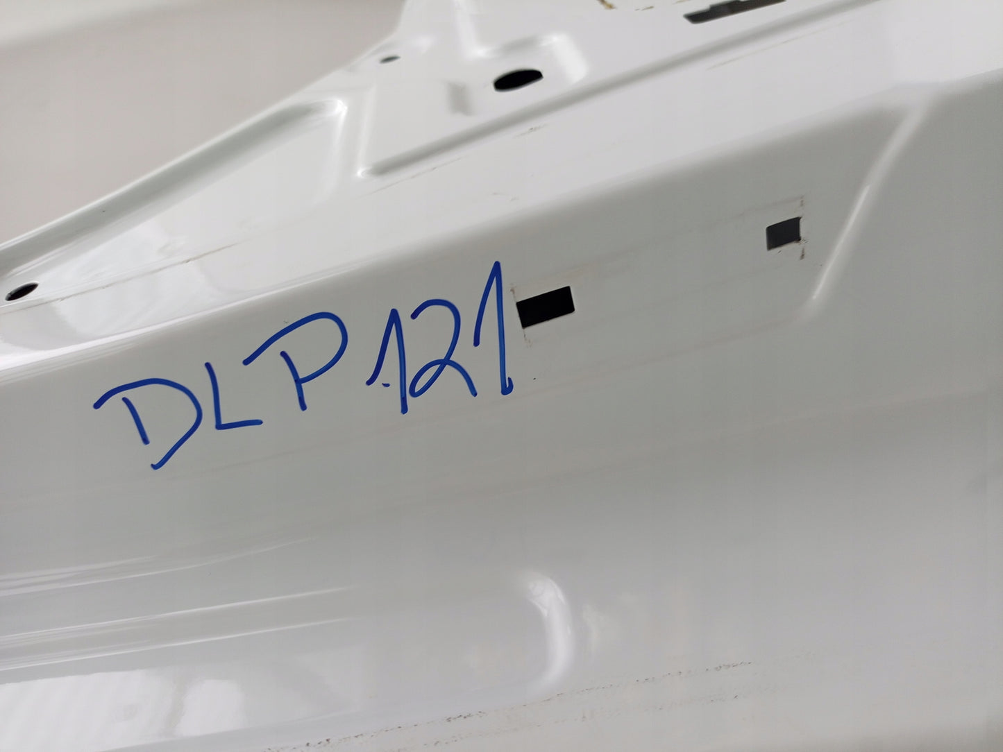 FORD TRANSIT CUSTOM 2012- LEFT FRONT DOOR FRONT LEFT