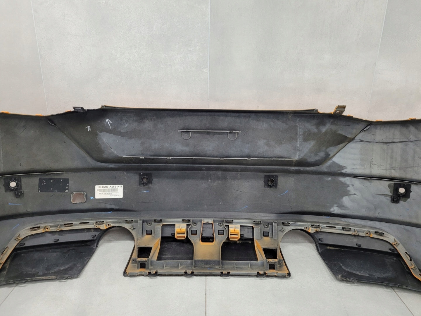 Rear Bumper Audi TT S-Line 8S0 14-18