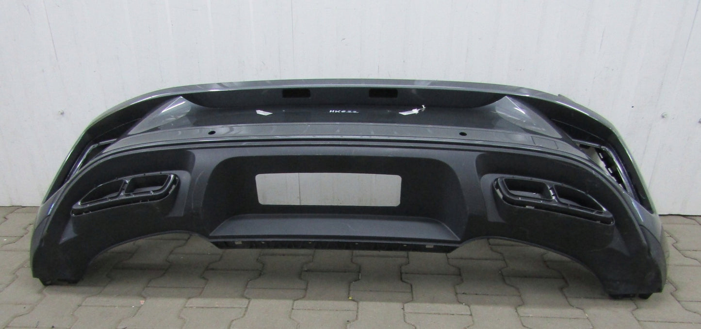Rear Bumper for VW T-ROC R LINE 2GA LIFT 21-25