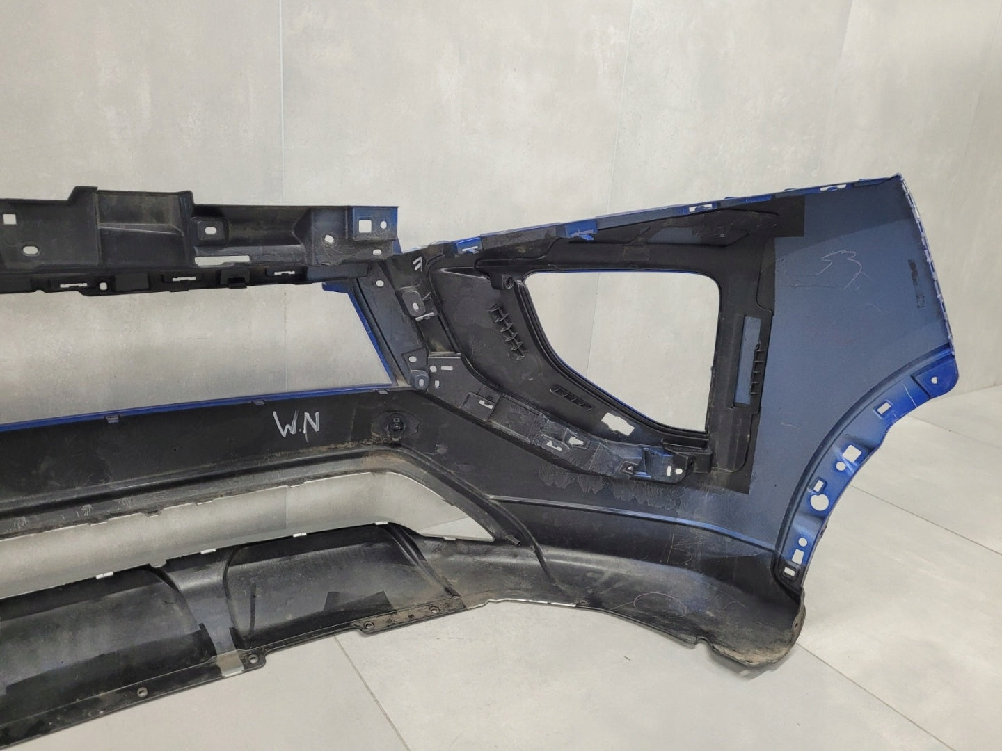 Front Bumper for Mitsubishi Eclipse Cross 2021-