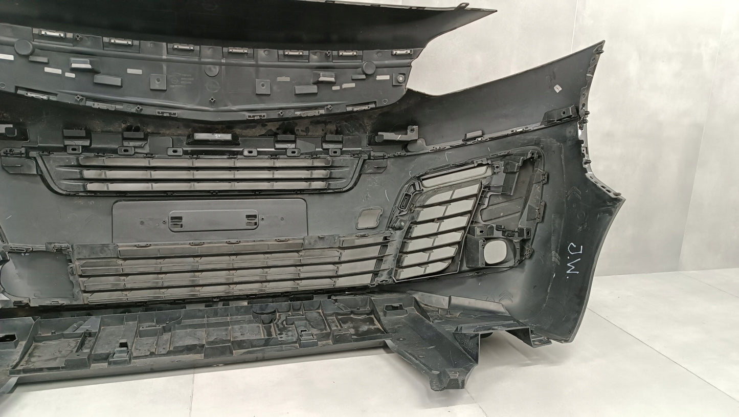 Opel Vivaro C 3rd Gen / Zafira D Front Bumper 19- / + Cover