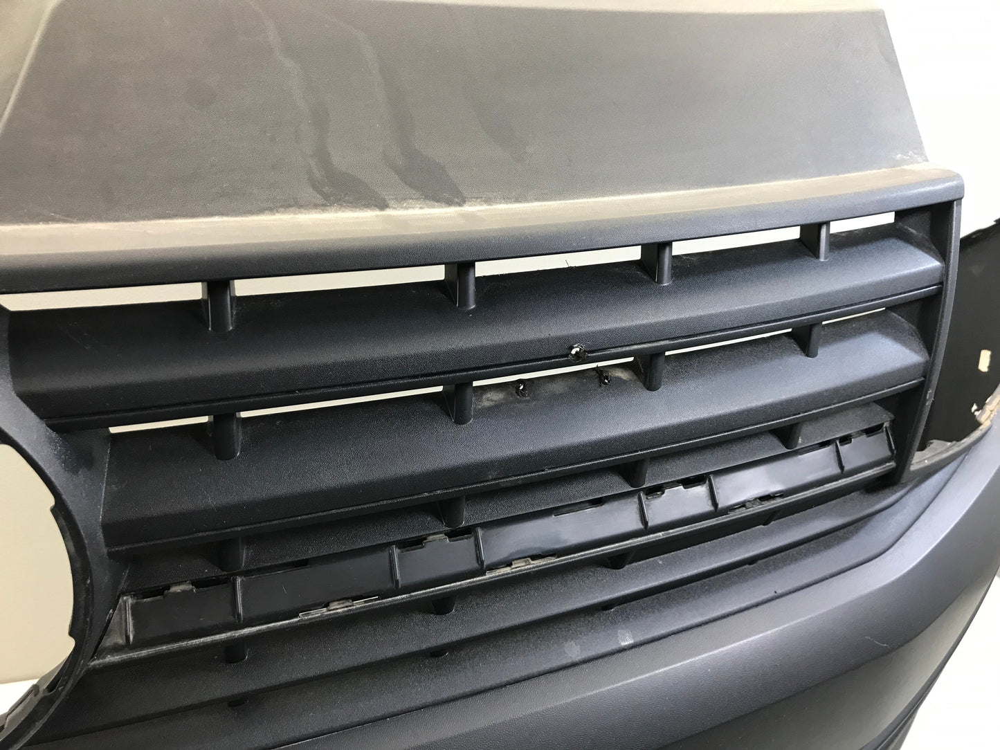 Volkswagen Transporter T6 2015- Front Bumper OEM: 7E0807221D