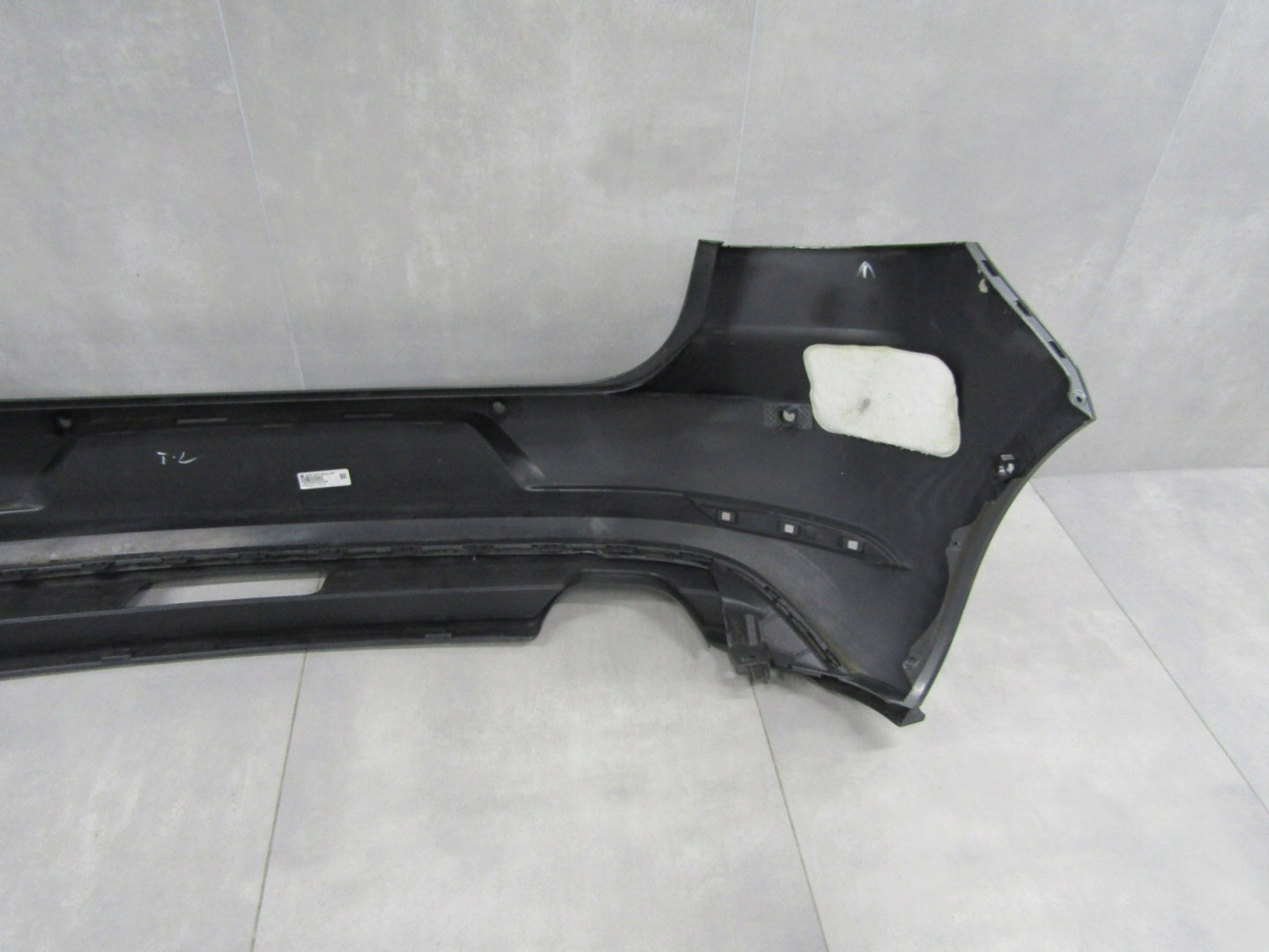 VW Volkswagen Golf 7 VII 5G6 GTD HB LIFT 17-20 Rear Bumper
