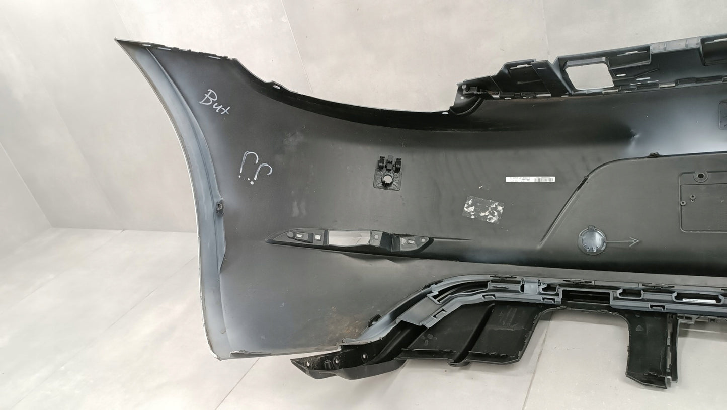 Rear Bumper for Porsche 718 Boxster Cayman 982 GT4 2017-2019