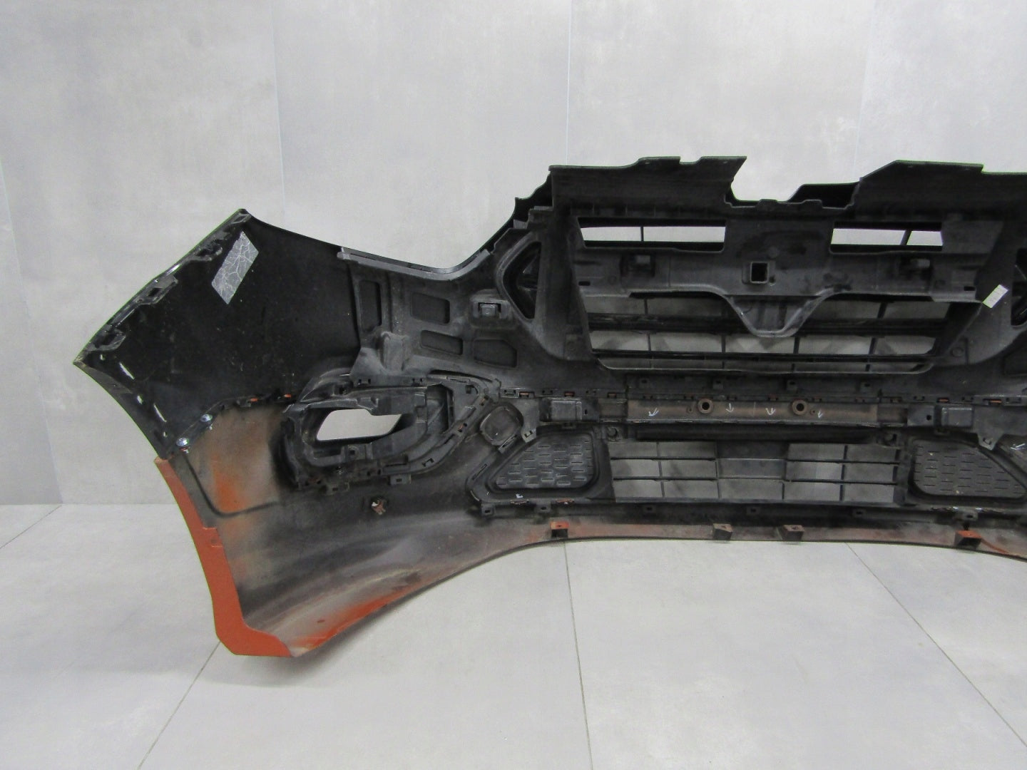 Ford Transit Custom ST Line Sport Lift Front Bumper 17-22