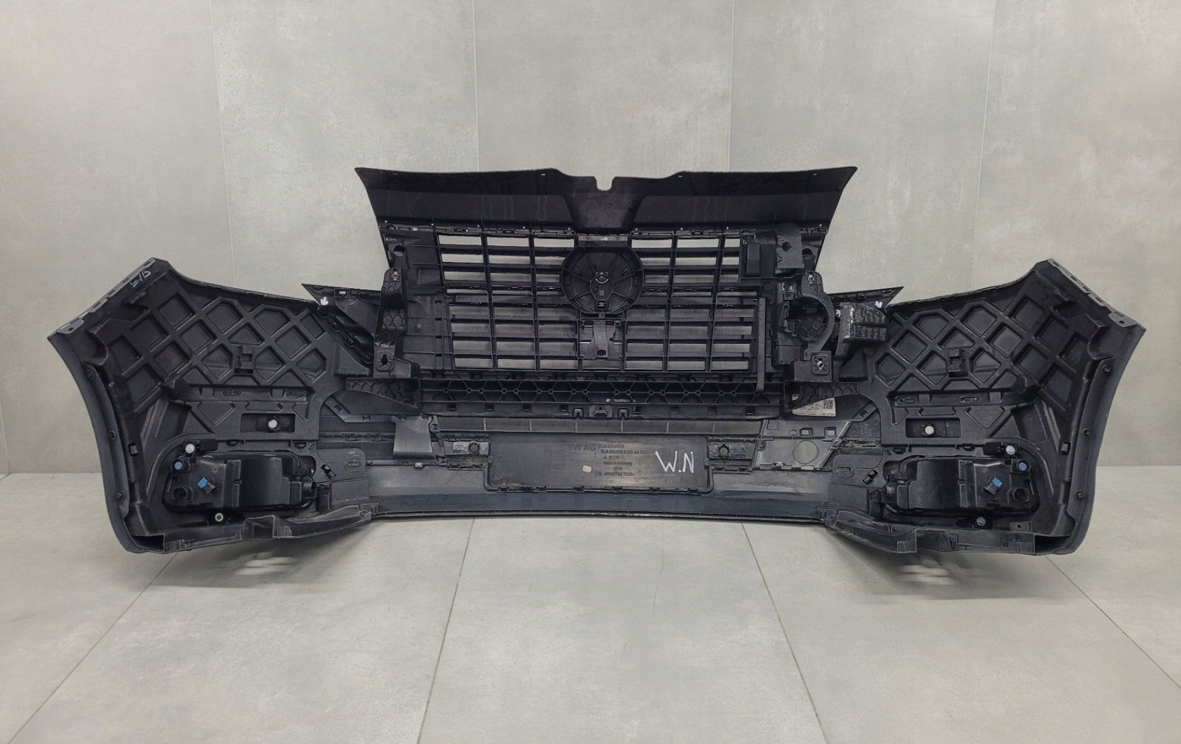 Volkswagen VW Transporter T6.1 Lift Front Bumper 7LA 2019-