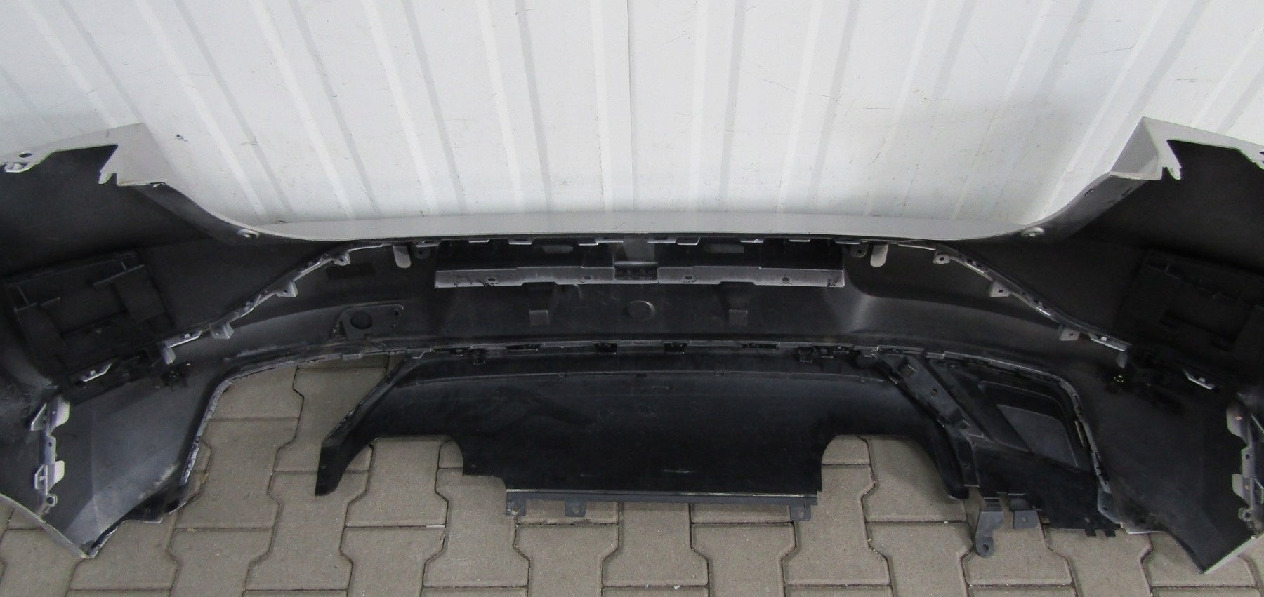 Citroen DS4 II 2 2022- Rear Bumper
