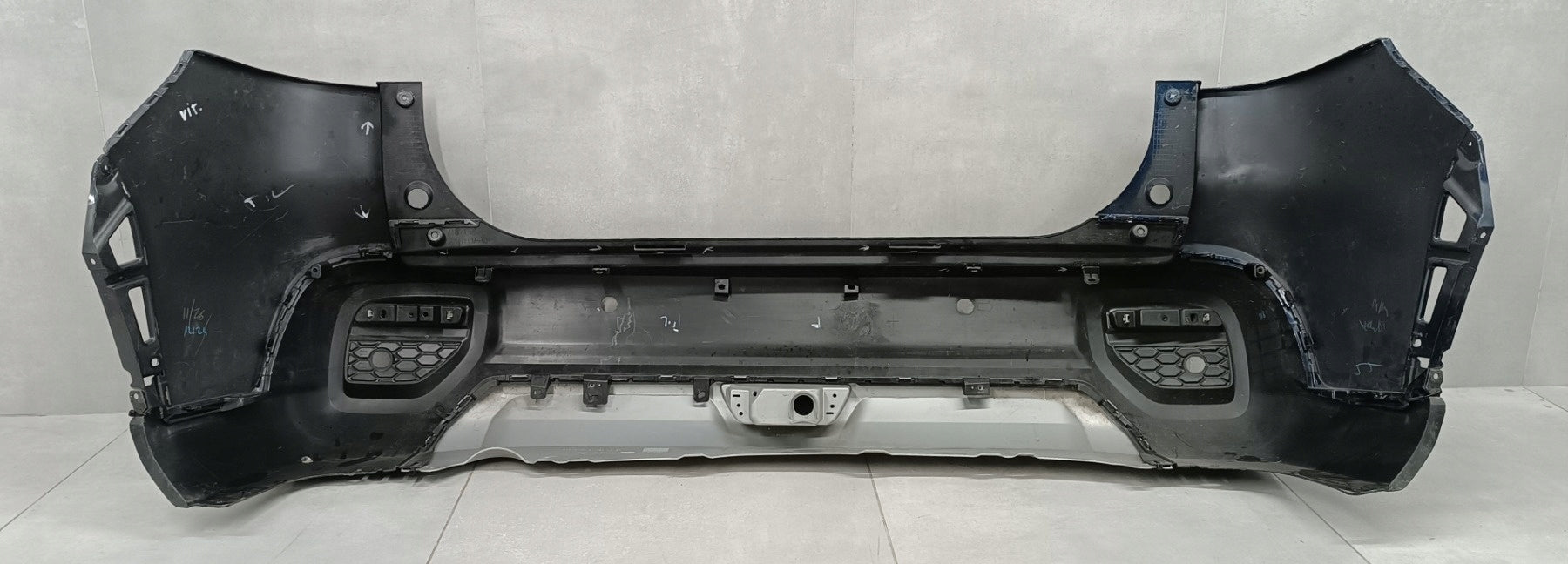 Rear bumper Suzuki SX4 SX-4 S-Cross III 3 21-