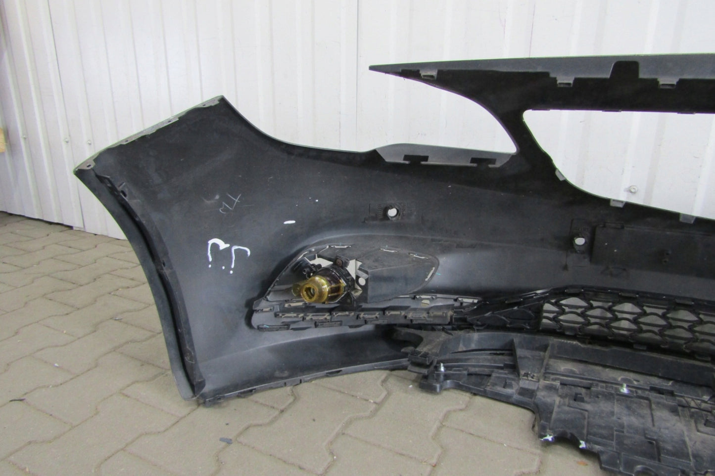 Front Bumper for Opel Astra J Cascada Cabrio 2014-2019