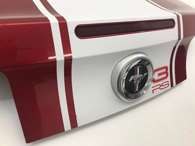 Ford Mustang V 2005-2014 Tailgate / Boot Lid  Used