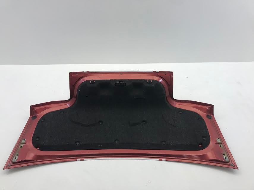 Ford Mustang V 2005-2014 Tailgate / Boot Lid  Used